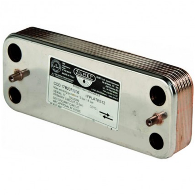 MC Intercambiador 14 Placas Caldera Ariston 571646