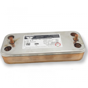 MC Intercambiador Caldera Ariston 12 Placas Pegasus 65104333
