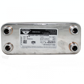 MC Intercambiador 12 Placas Caldera Vaillant vmw 065110 065107