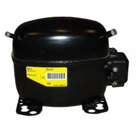 MC Compresor Secop Alta Temperatura SC12G 1/3 R134A 12,87cm3