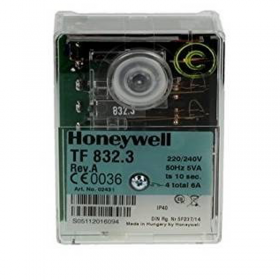 MC Centralita Quemador TR832.3 Honeywell Satronic