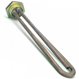 MC Resistencia Termo Electrico Vaina Cobre Rosca 1 1/4 1500w 220v Standard