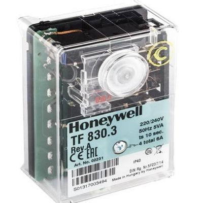 MC Centralita Control Satronic Tf 830 Honeywell CQUE000090