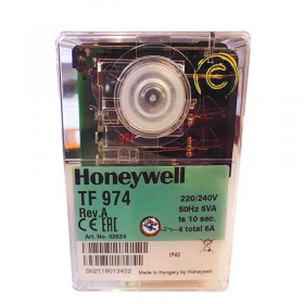 MC Centralita Control Satronic Honeywell  Tf 974 02524U