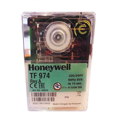 MC Centralita Control Satronic Honeywell  Tf 974 02524U