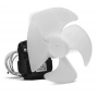 MC Motor Ventilador Frigorifico Congelador no frost 12w 220v