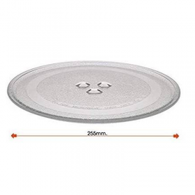 MC Plato Microondas 255 mm Standard Balay Daewoo 260948