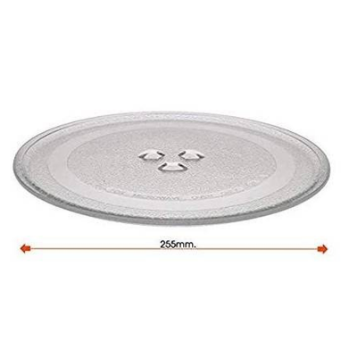 MC Plato Microondas 255 mm Standard Balay Daewoo 260948