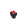 MC Interruptor Doble Piloto Rojo Luminoso 16A 250v Standard