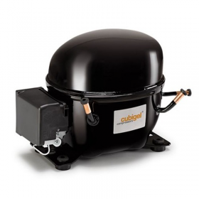 MC Compresor Cubigel HPY12AAa R600 1/5 220v Baja Temperatura 12,10 Cm3