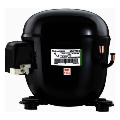 MC Compresor Embraco Nt2180U 1 R290 220v Baja Temperatura 22,40cm3