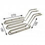 MC Resistencia Freidora Standard movilfrit 2 x 2750w 230v