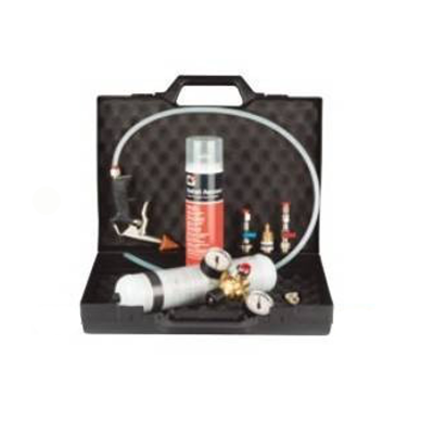 MC Kit Universal Lavado Enjuague Lineas Frigorificas Equipo Fast Flush