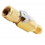 MC Conexion Rapida Imperial Recta SAE 5/16M x 5/16H Original