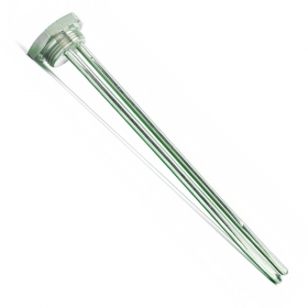 MC Resistencia Termo Electrico Vaina Niquel Rosca 1 1/4 1000w 220v Standard