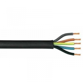 MC Cable Manguera Electrica 5x1,5 mm 1kv 1 metro Standard