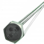 MC Resistencia Termo Electrico Vaina Niquel Rosca 1 1/4 1000w 220v Standard