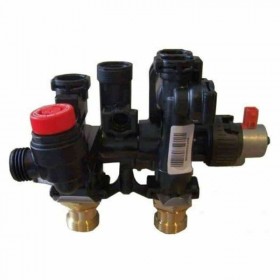 MC Valvula Caldera 3 Vias Saunier Duval Semitek F24 0020037113