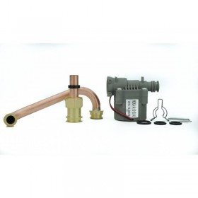 MC Hidrogenerador Calentador Junkers Neckar Universal Hydropower WR11 WR14 WR18 WR350