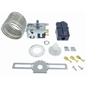 MC Termostato Congelador Danfoss Standard -34 Grados -10 Grados 077B7006 Original