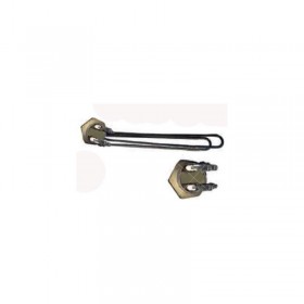 MC Resistencia 80mm Rosca 1 Pulgada Lavaplatos Faema 2000w