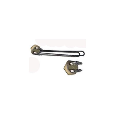 MC Resistencia 80mm Rosca 1 Pulgada Lavaplatos Faema 2000w