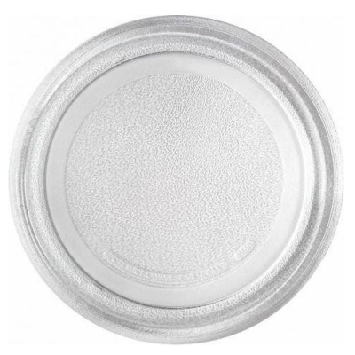 MC Plato Microondas 245 mm Lg Goldstar Galanz Cristal
