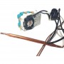 MC Termostato Termo Electrico Regulable Thermor Edesa Negarra 230192002 110 Grados