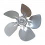 MC Helice Motor Ventilador 200mm 28º 5W Standard