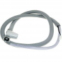 MC Tubo Entrada Agua Lavavajillas Aquastop Indesit Ariston Smeg 282407 Standard