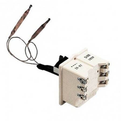 MC Termostato Termo Electrico Regulable Ariston Cointra Bulbo Doble 20A 370mm