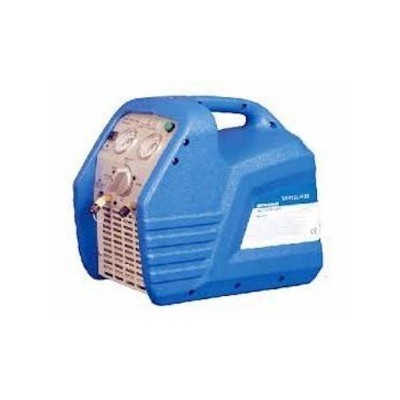 MC Recuperadora Gas Refrigerante vrr12Los R32 Portatil 1 Piston 3/4Cv