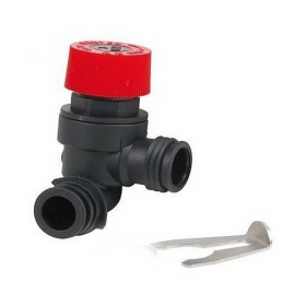 MC Valvula Seguridad Caldera Saunier Duval 3 Bares 0020078632