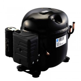 MC Compresor Tecumseh E4460Z R404 Media Temperatura Motor 1033cc 220/240v