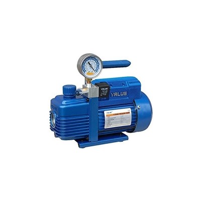 MC Bomba Vacio Value Vacuometro Solenoide Doble Efecto 746w