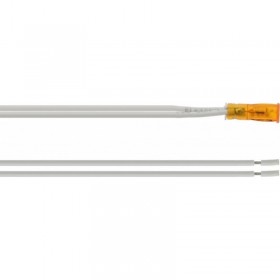 MC Piloto Luz Naranja Cabeza 7mm 230v Standard