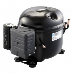 MC Compresor Tecumseh AE2410Y 1/3  R134A 220v Baja Temperatura 9,39 Cm3