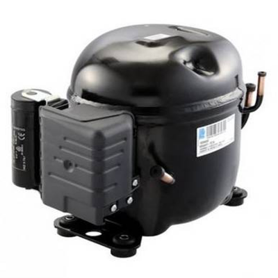 MC Compresor Tecumseh AE2410Y 1/3  R134A 220v Baja Temperatura 9,39 Cm3