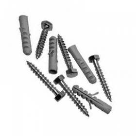 MC Kit Tornilleria Soportes Unidad Exterior Aire Acondicionado