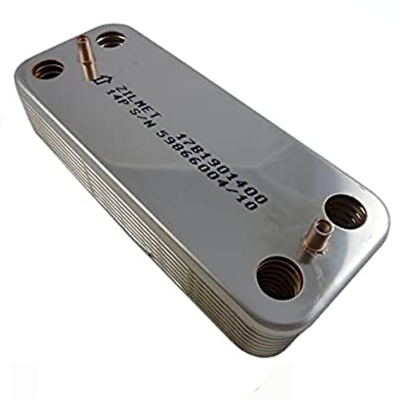 MC Intercambiador 14 Placas Caldera manaut 24Kw 65109400