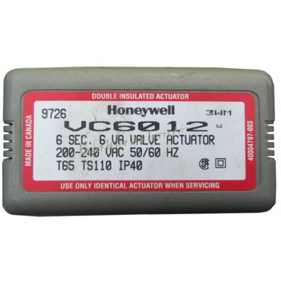 MC Motor Caldera Honeywell Standard VC6012 220v WX003333