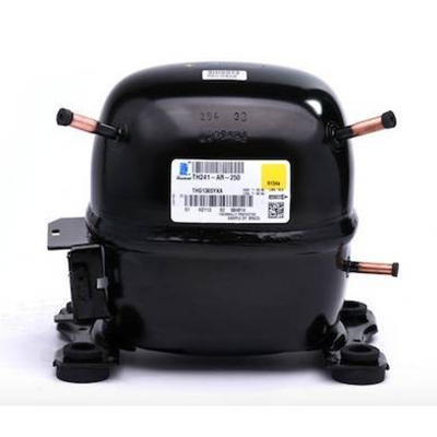 MC Compresor Tecumseh THG1352Y 1/5 R134A 220v Baja Temperatura 5,20 Cm3