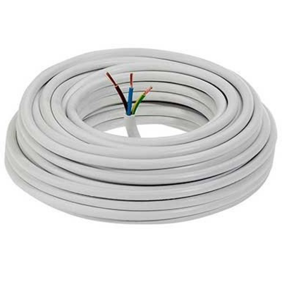 MC Cable Manguera Electrica 3x1,5 mm 1kv 100 metros Standard