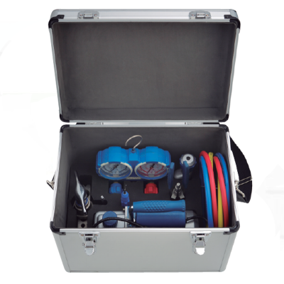 MC Kit Completo Basico Instalador Friogorista Aire Acondicionado