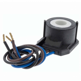 MC Bobina Quemador ElectroValvula Caldera Gasoil Kadettronic Baxiroca 121302279