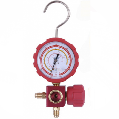 MC Manometro Analizador 1 Via Alta Visor 70mm R424A, R426A, R434A, R428A