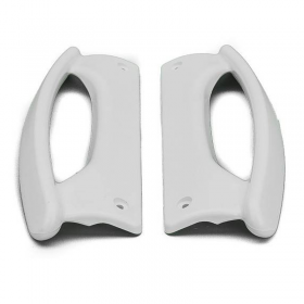 MC 2 Tiradores Puerta Frigorifico Whirlpool Blanco C00374111