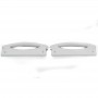 MC 2 Tiradores Puerta Frigorifico Whirlpool Blanco C00374111