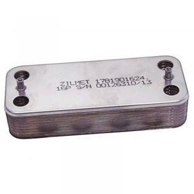 MC Intercambiador Placas Caldera Fagor mur000000