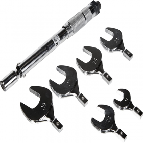 MC Kit Completo Llaves Dinamometricas Con Par De Apriete Regulable
